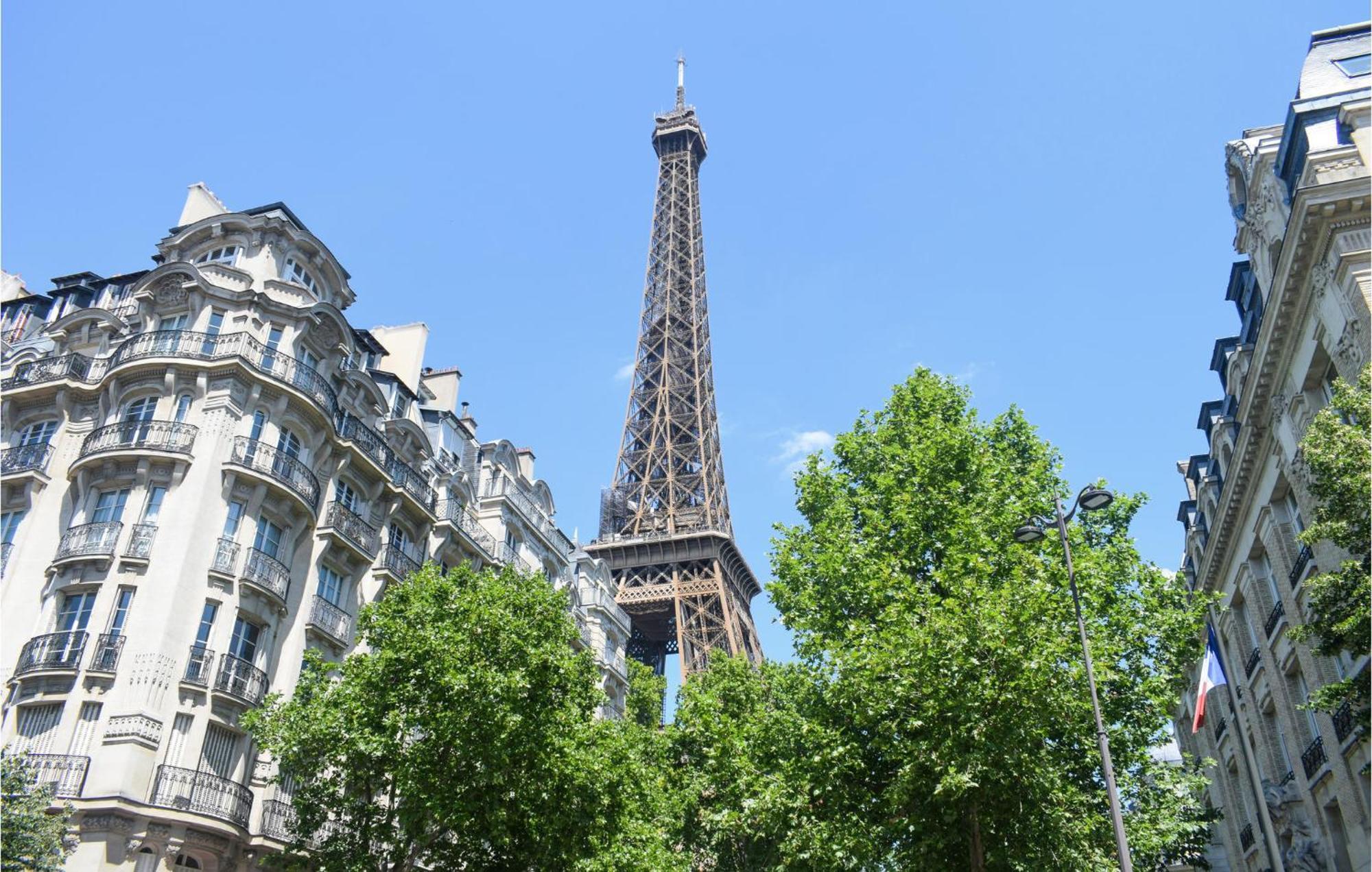 Lovely Apartment In Paris With Kitchen Luaran gambar