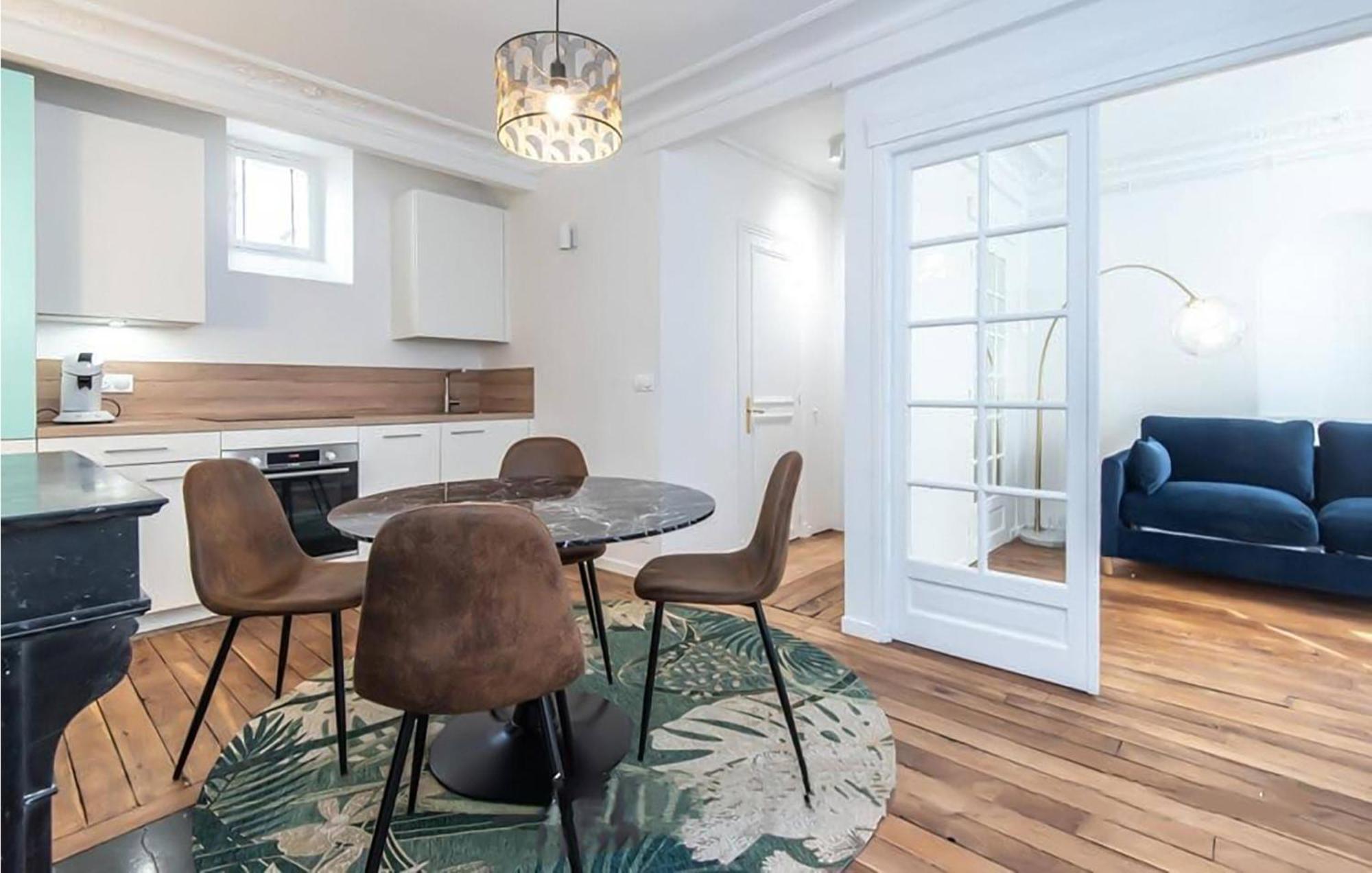 Lovely Apartment In Paris With Kitchen Luaran gambar