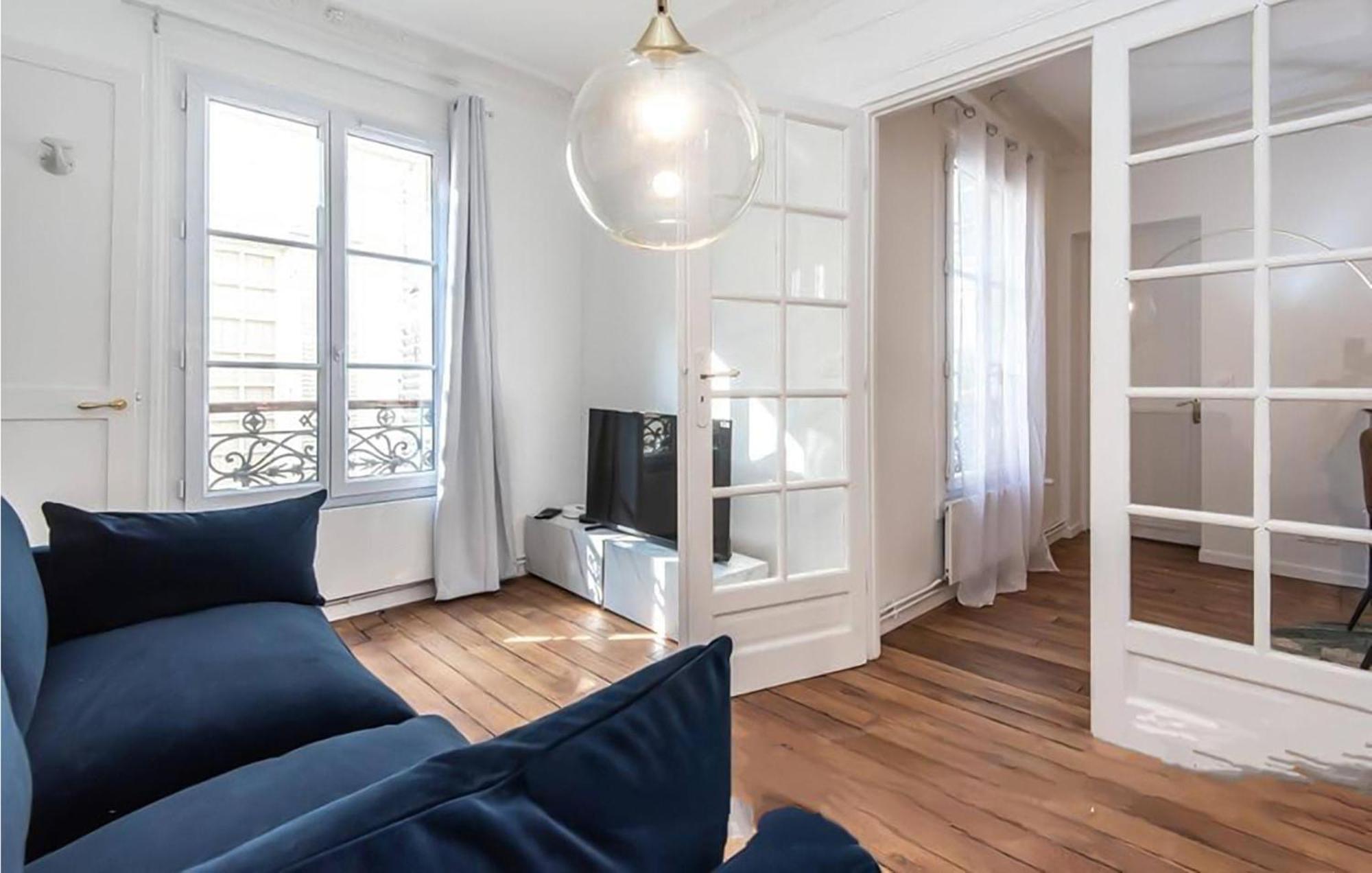 Lovely Apartment In Paris With Kitchen Luaran gambar