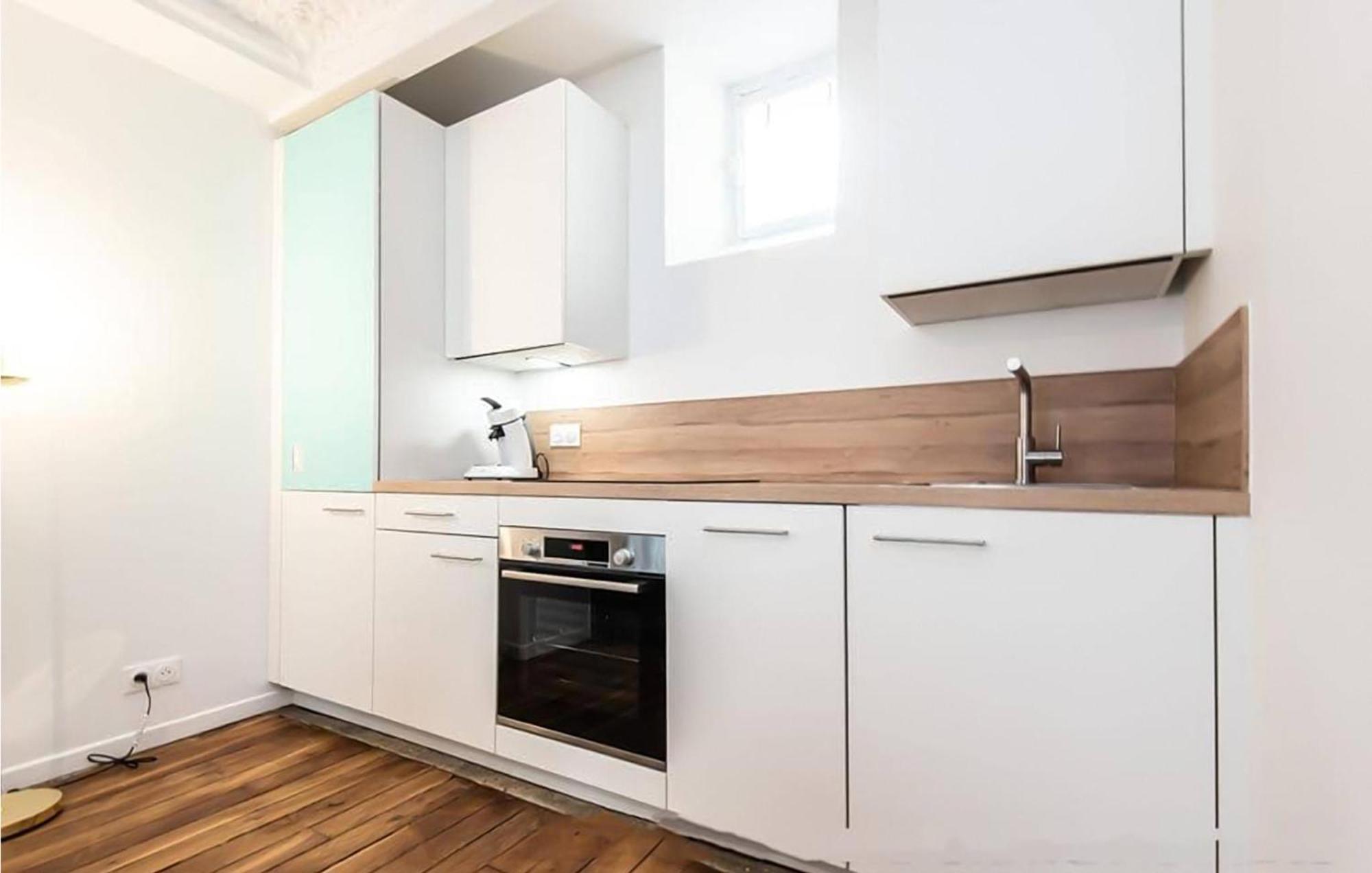 Lovely Apartment In Paris With Kitchen Luaran gambar