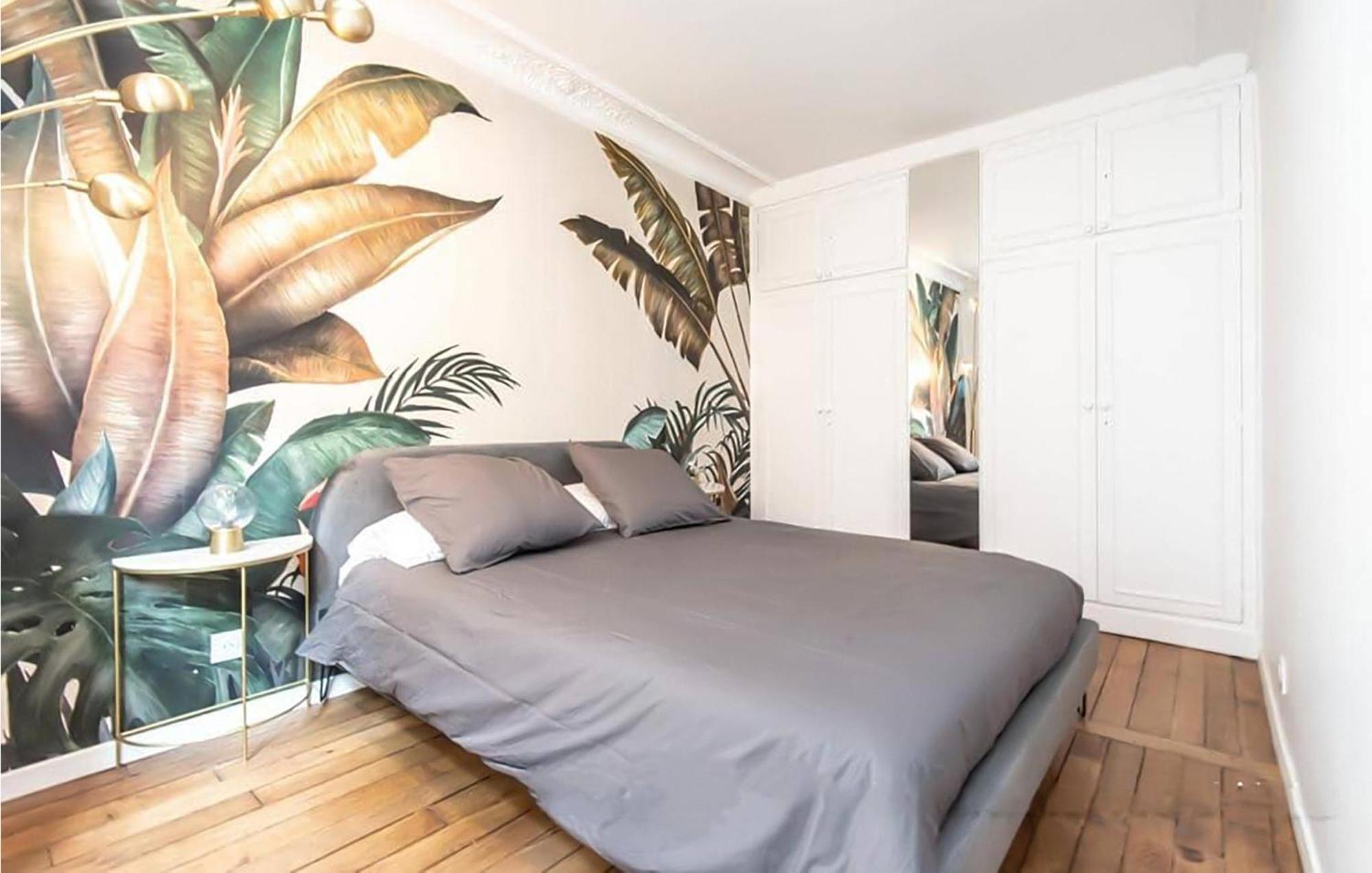 Lovely Apartment In Paris With Kitchen Luaran gambar